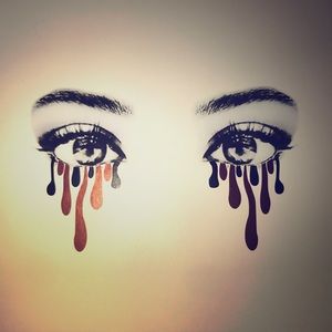 Bronze Eyeshadow Pallet